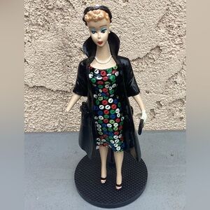 1993 from Barbie with Love "Easter Parade" Collectible Figurine Enesco #353663